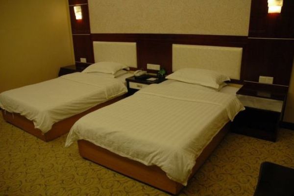 Tianyuan Hotel (Huanggang)